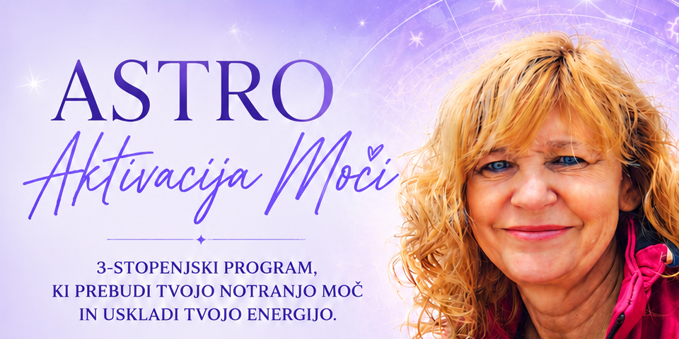 program astroaktivacija moči